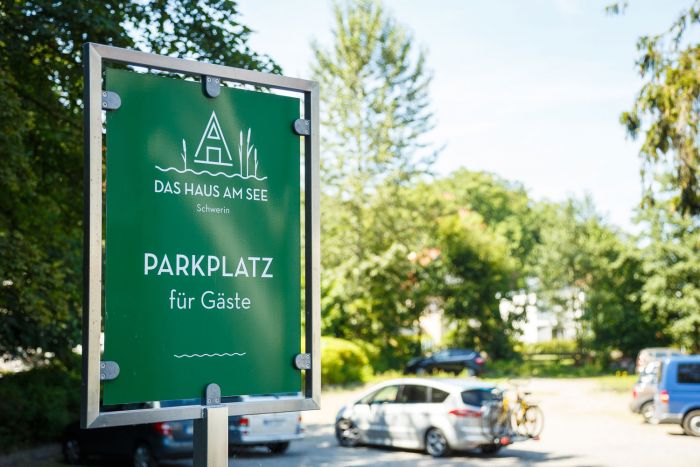 Parkplatz