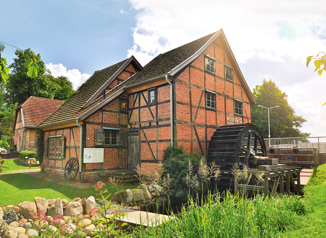 Schleifmühle Schwerin